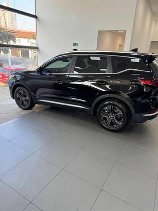 CAOA CHERY TIGGO 7 1.5 TCI TURBO FLEX SPORT CVT CAOA CHERY TIGGO 7 1.5 TCI TURBO FLEX SPORT CVT